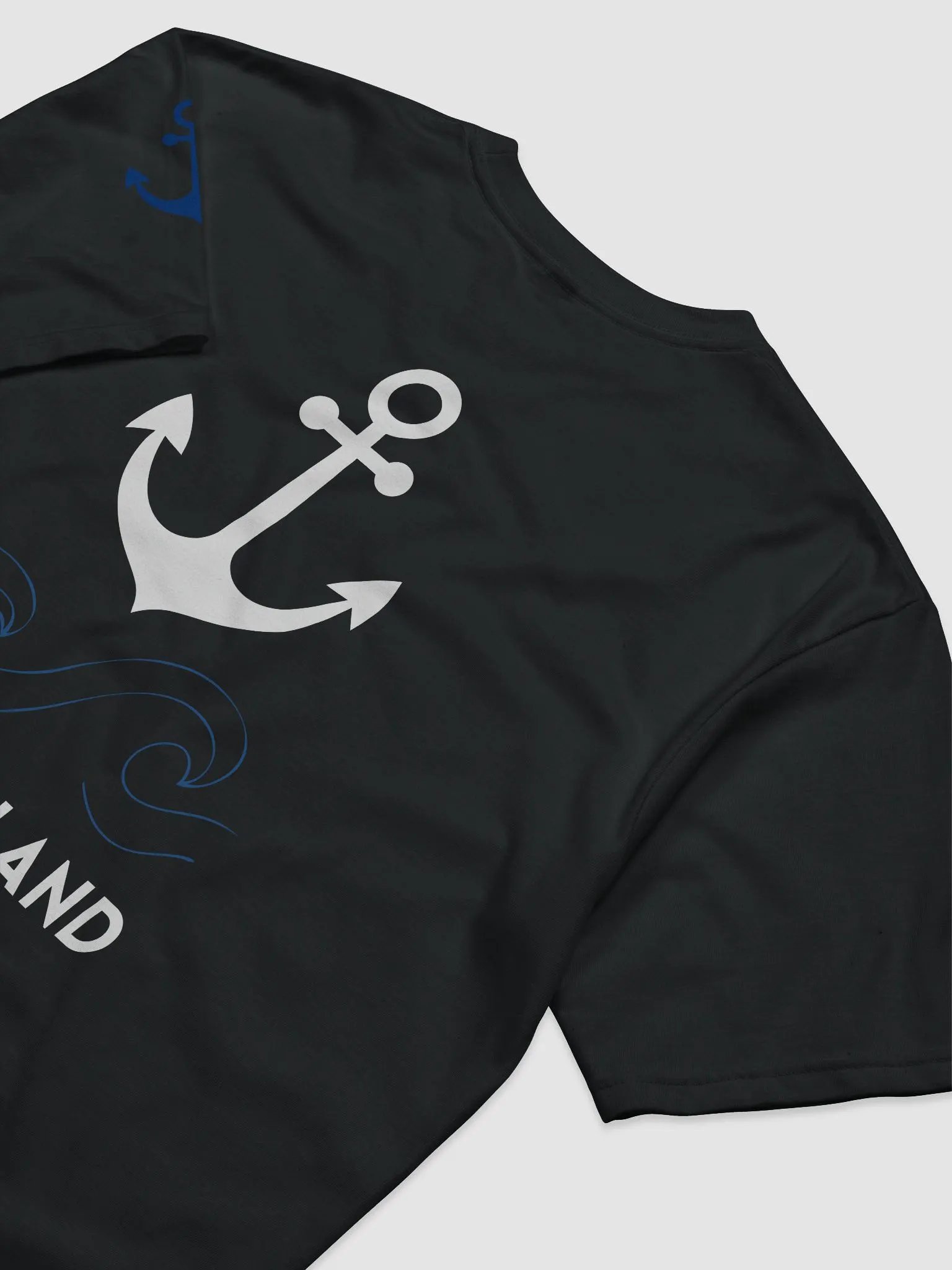 Unisex Eco-friendly & Organic Anchor Shirt product image (8)