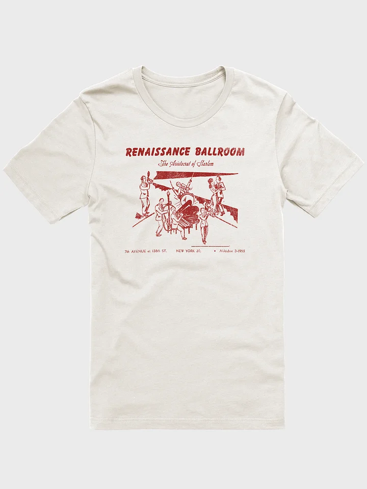 Renaissance Ballroom T-shirt product image (1)