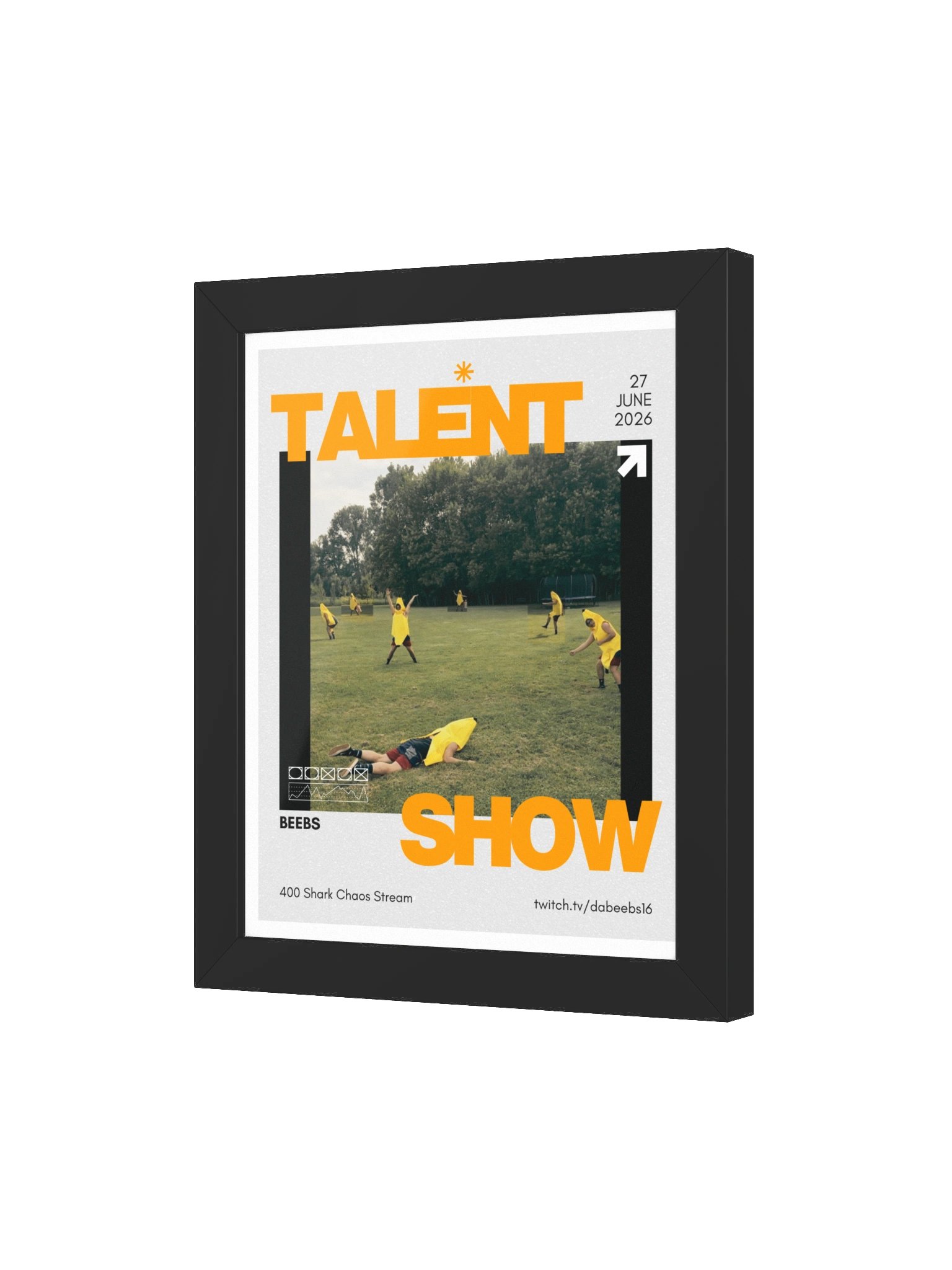 Talent Show 2026 Print product image (33)