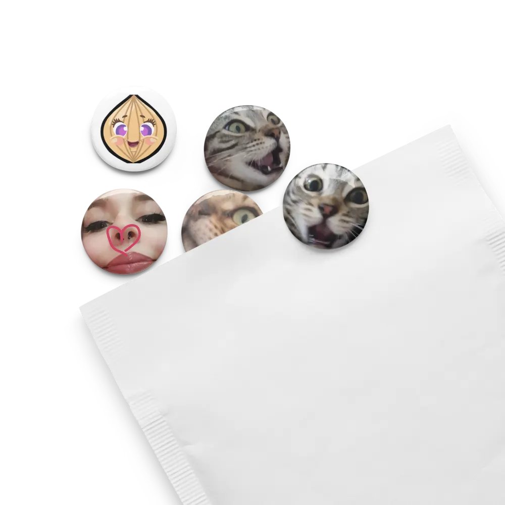 Funny haha Pins product image (13)