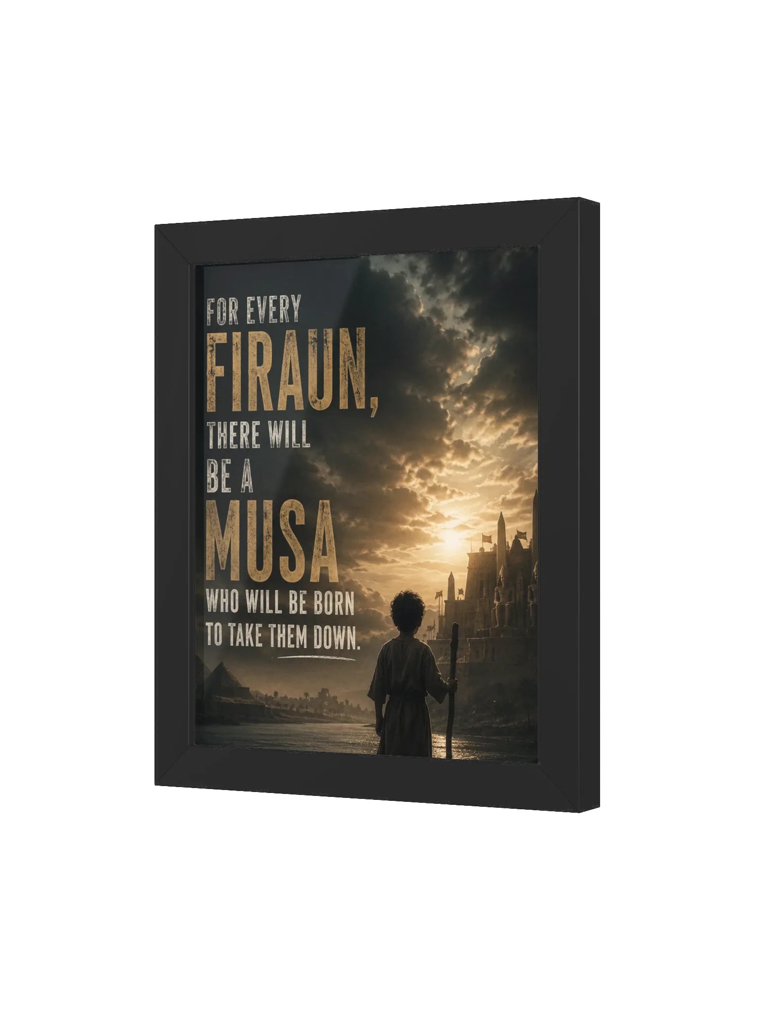 Musa Framed Art product image (3)