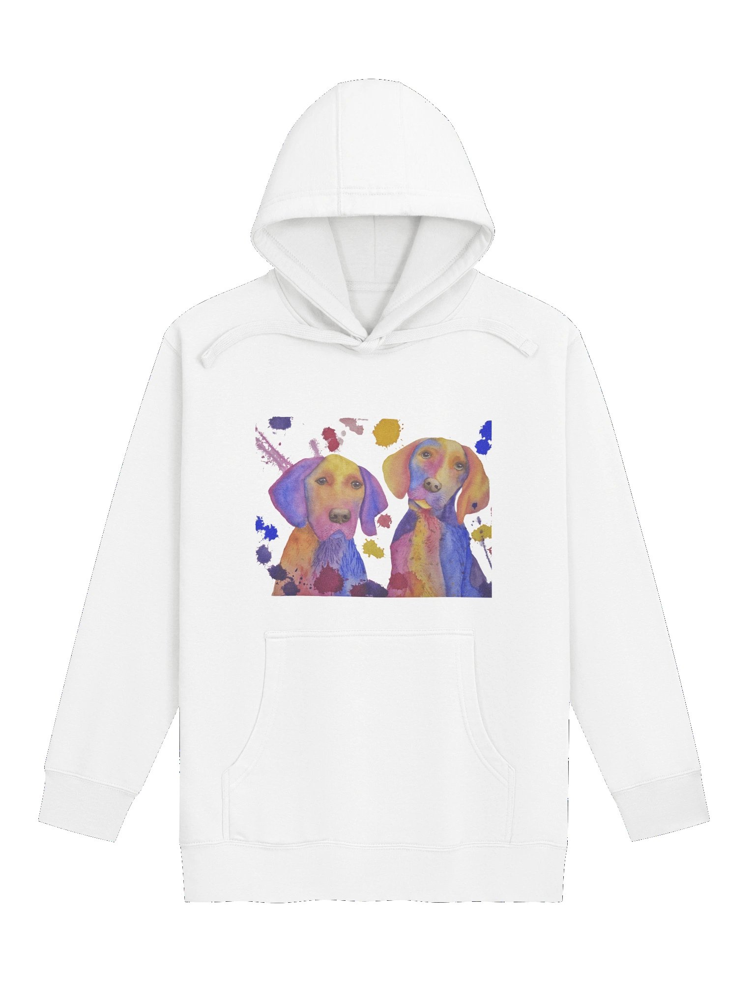 Camo and Bolt Hoodie product image (2)