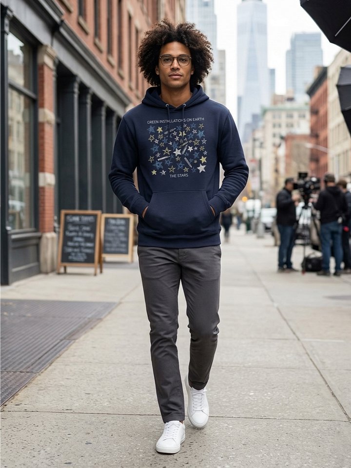 The Stars Hoodie product image (4)