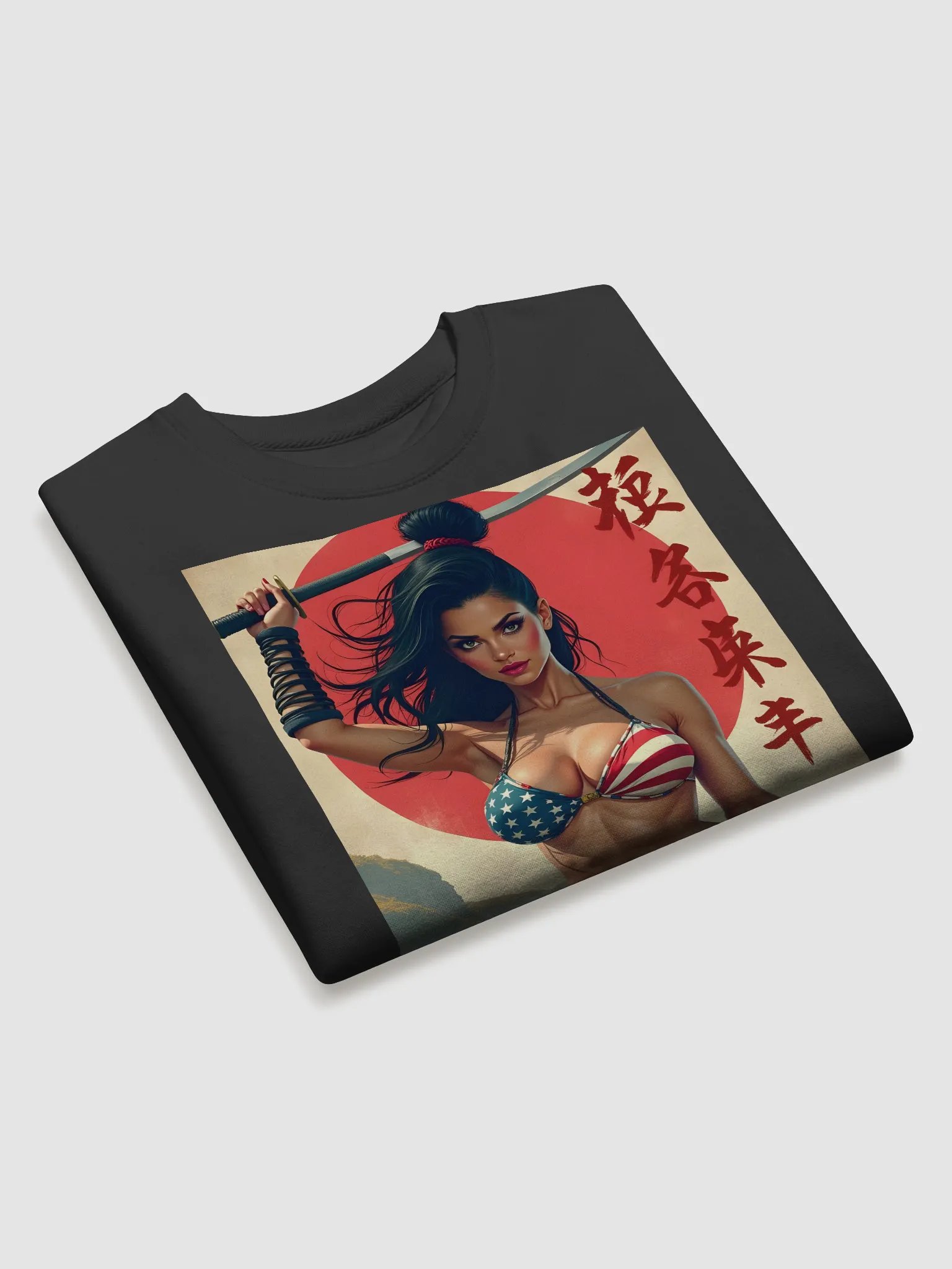 Based Babe #1 LS product image (3)