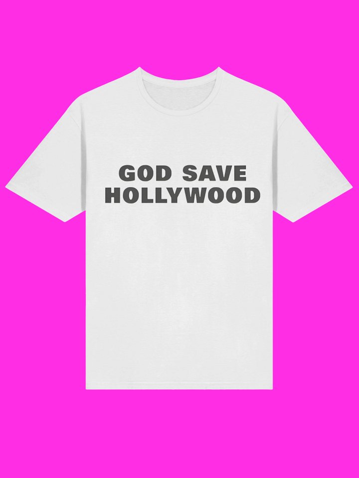 God Save Hollywood Shirt product image (114)