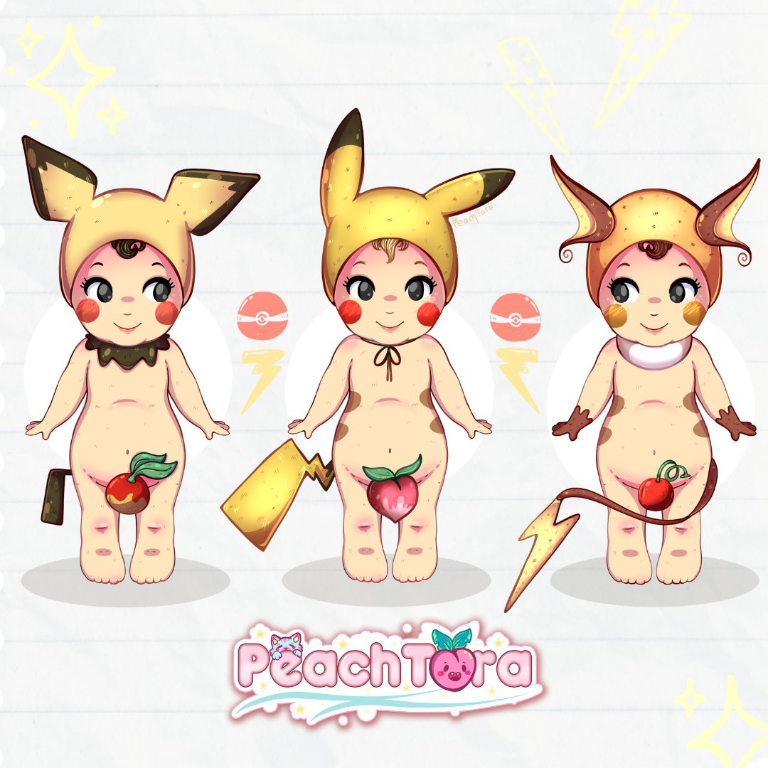 Peachi Poke Babies product image (6)