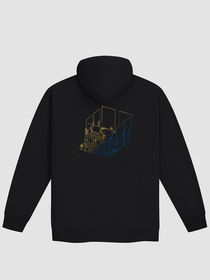 25-26 FYR Gradient Zip-Up product image (2)