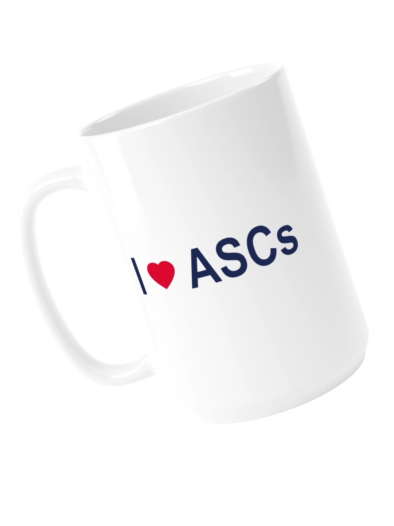 HST Pathways Mug - I ❤️ ASCs product image (5)