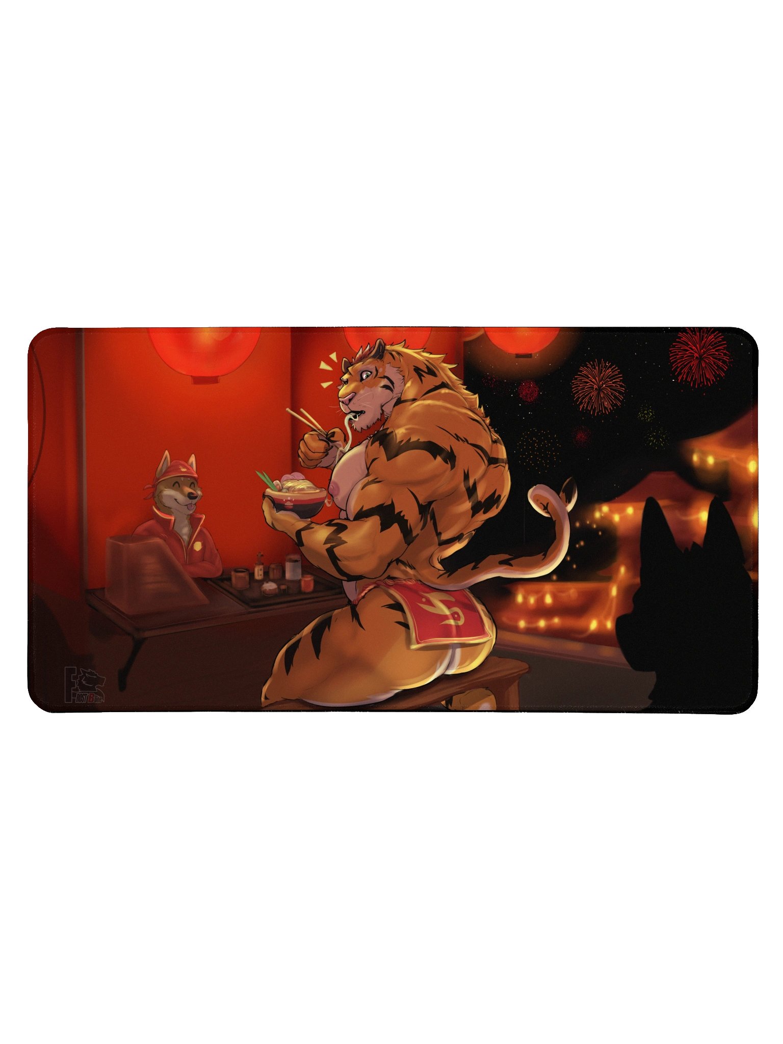 Tiger Ramen Bowl product image (1)