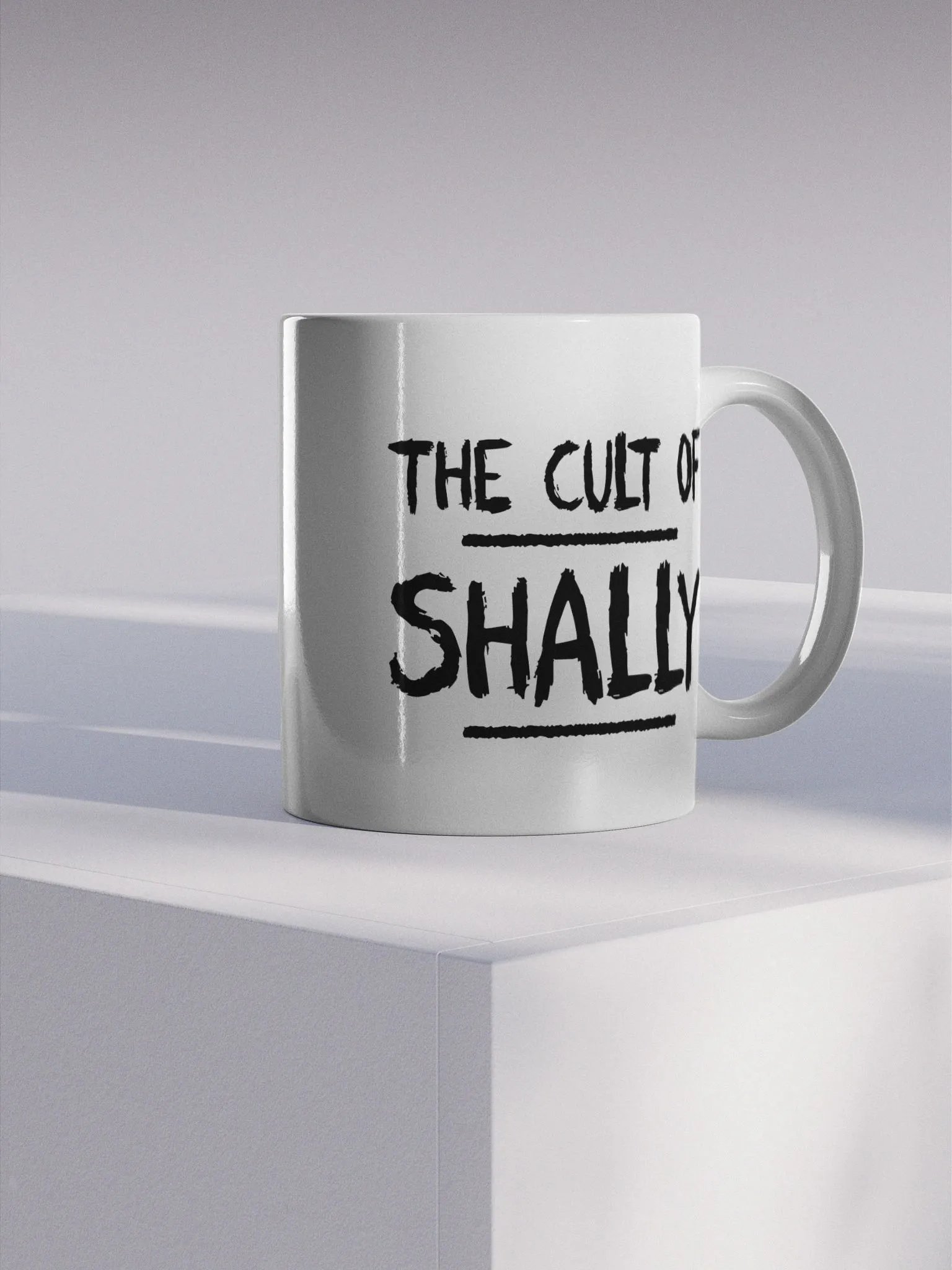 The Cult of Shally Mug product image (4)