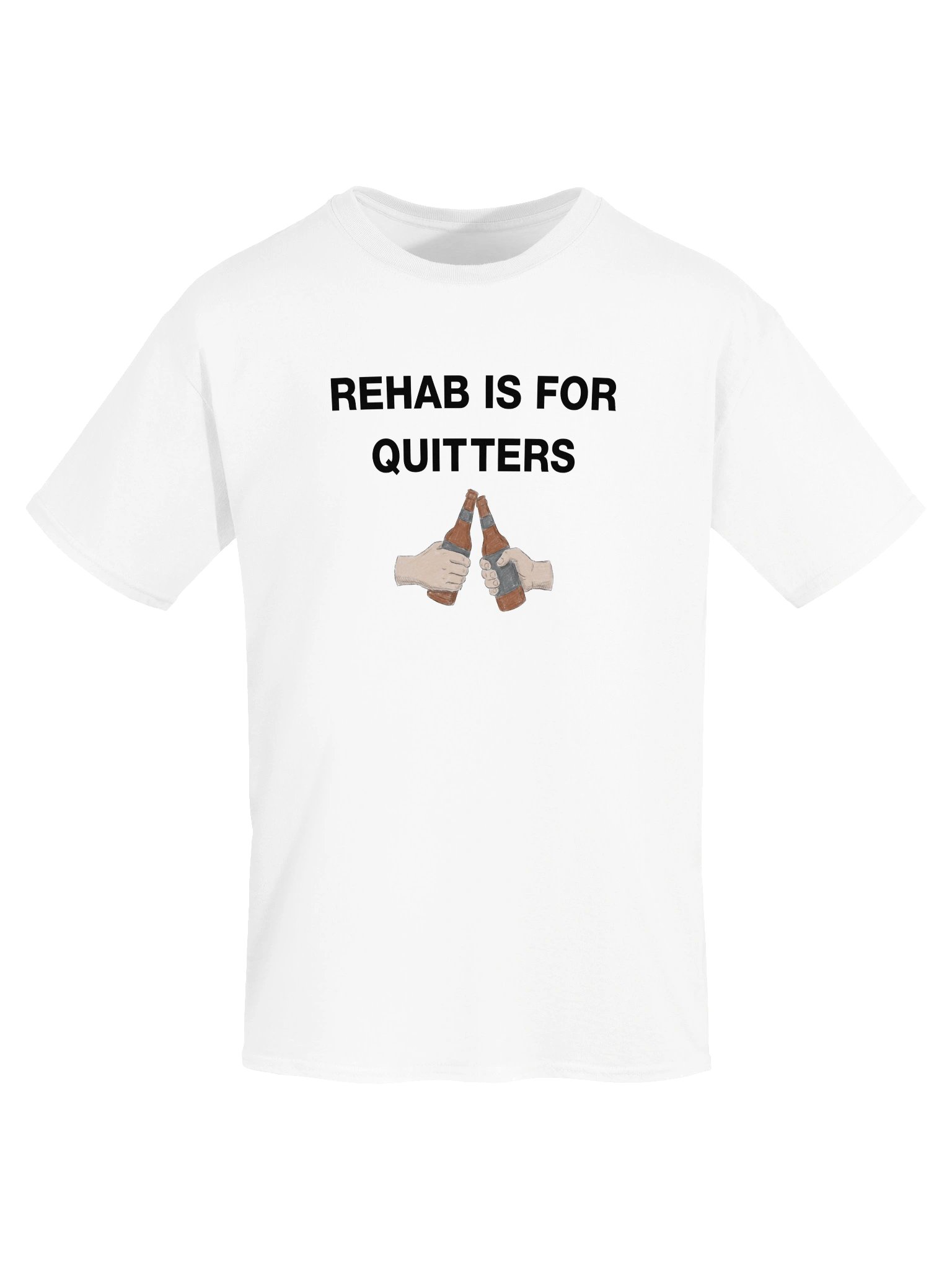 Rehab Is For Quitters Tee product image (5)