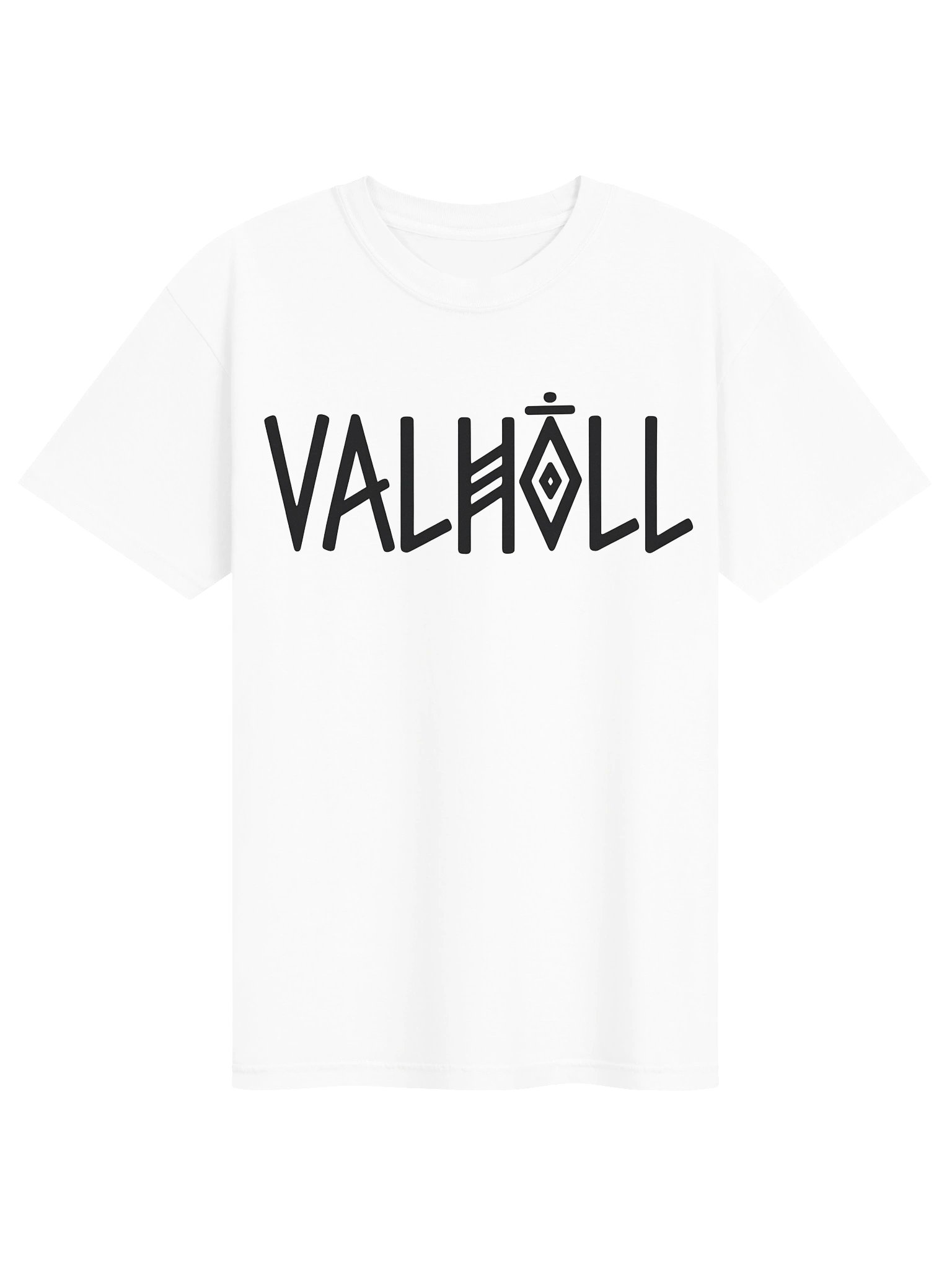 Viking Hardstyle | Valhöll #2 | Heavyweight T-Shirt product image (1)