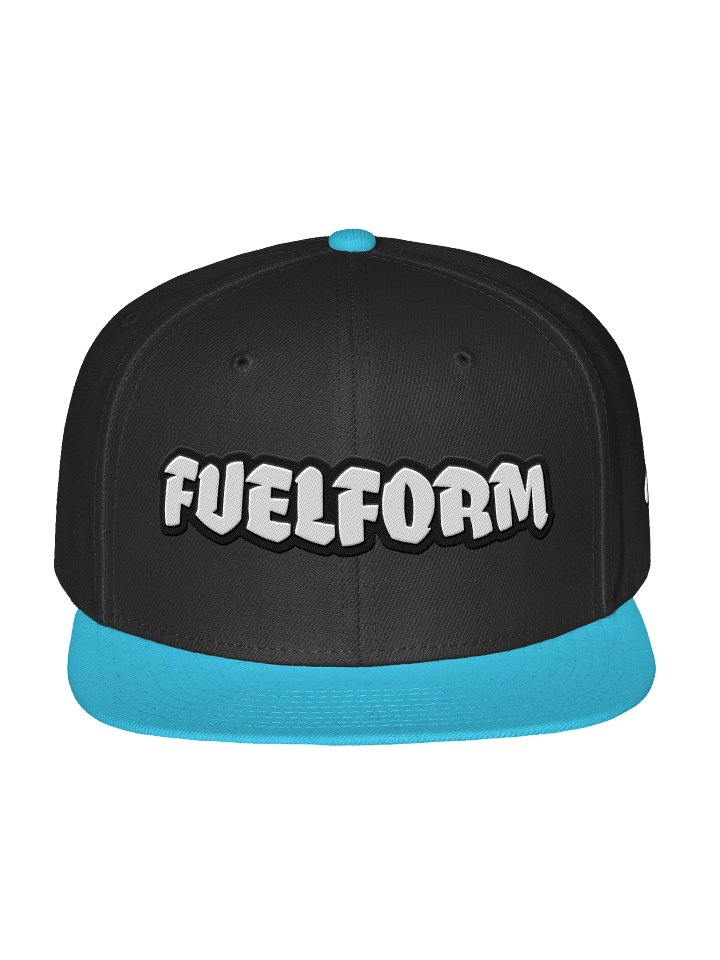FUELFORM Bold Snapback Cap product image (4)