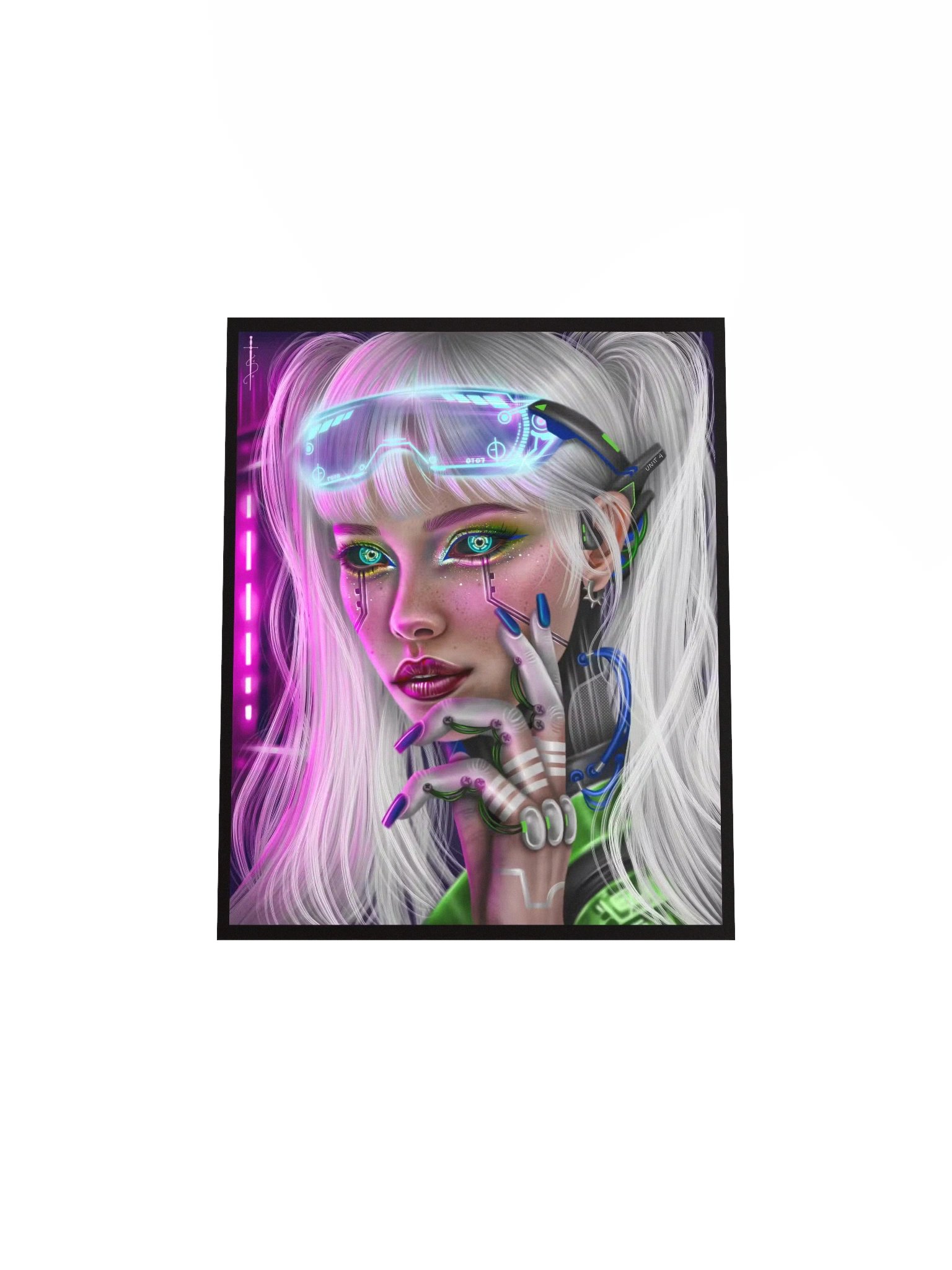 Cyber Girl product image (4)