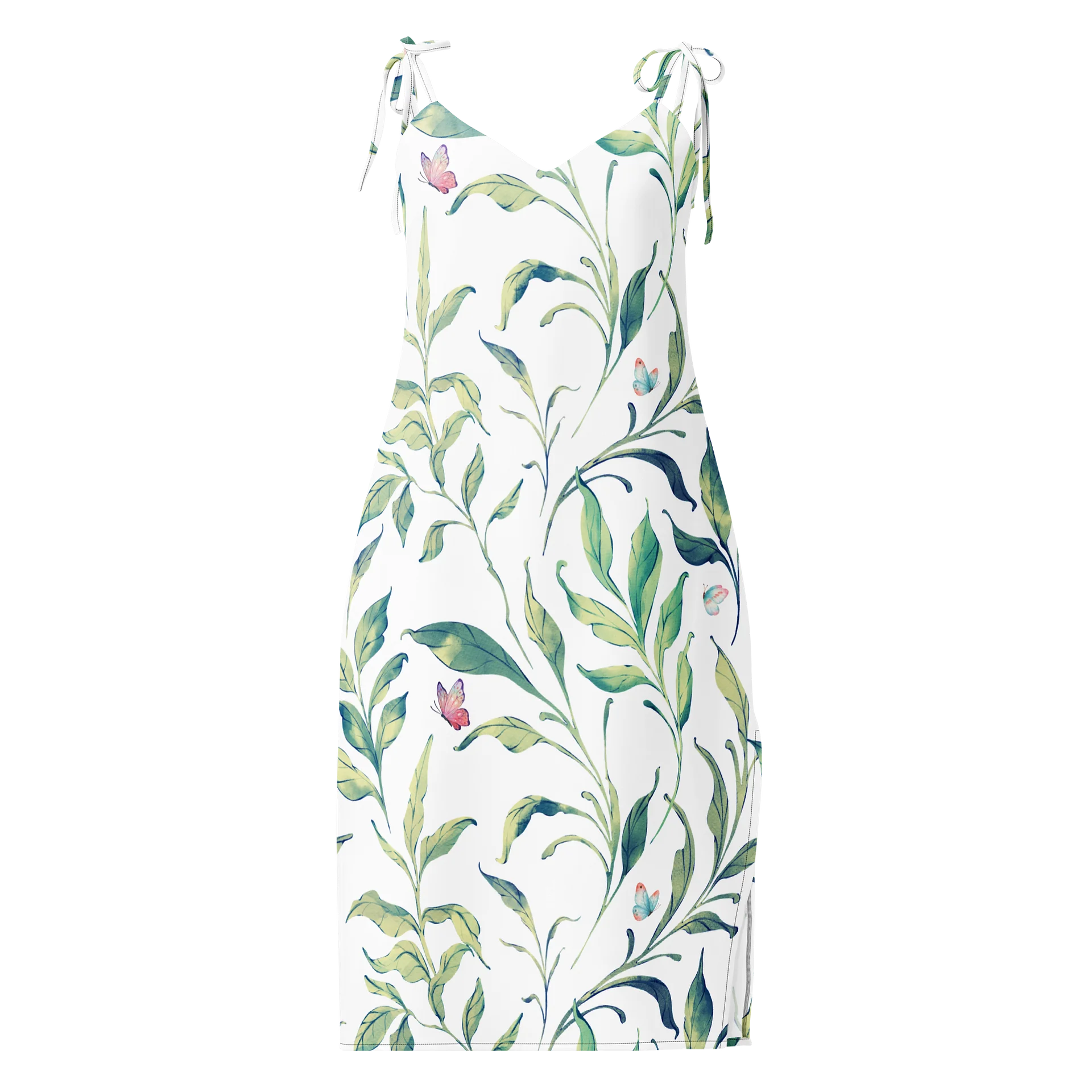 Secret Garden Slip Dress product image (1)