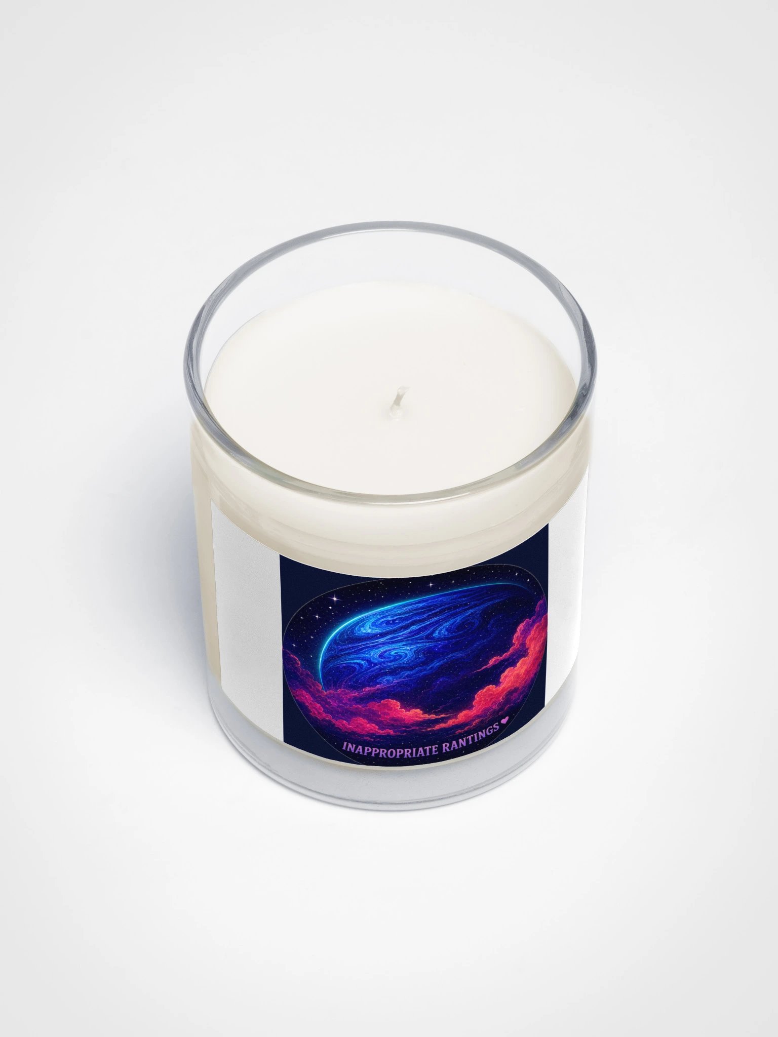 INAPPROPRIATE RANTINGS Soy Wax Candle product image (3)
