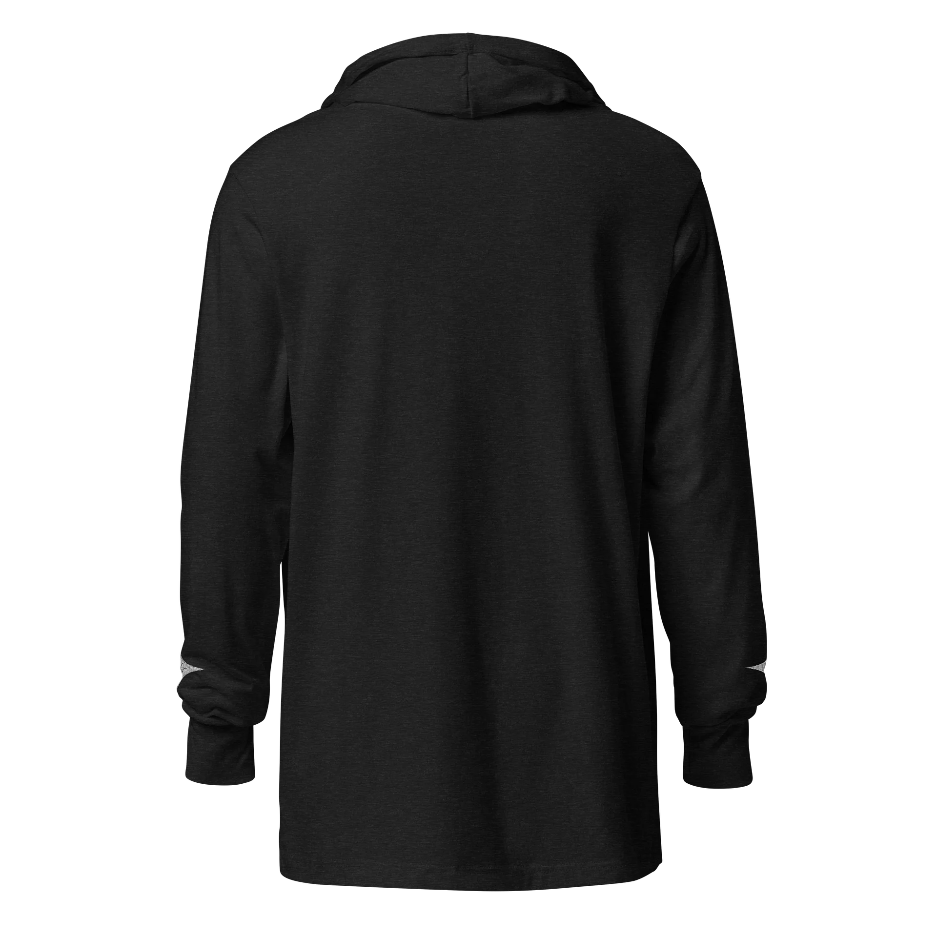 F&F Flag Hooded Long Sleeve Tee (EMBRD) product image (5)