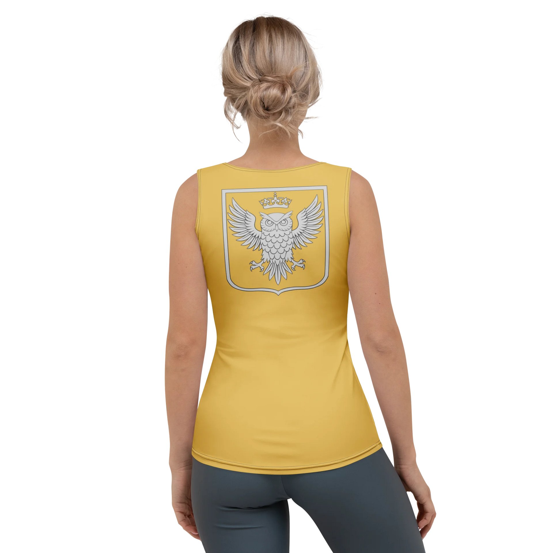 Court of Knowledge Tank Top product image (1)
