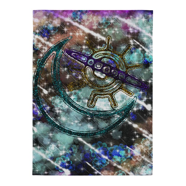 Non Binary Flag - Meteorian product image (1)