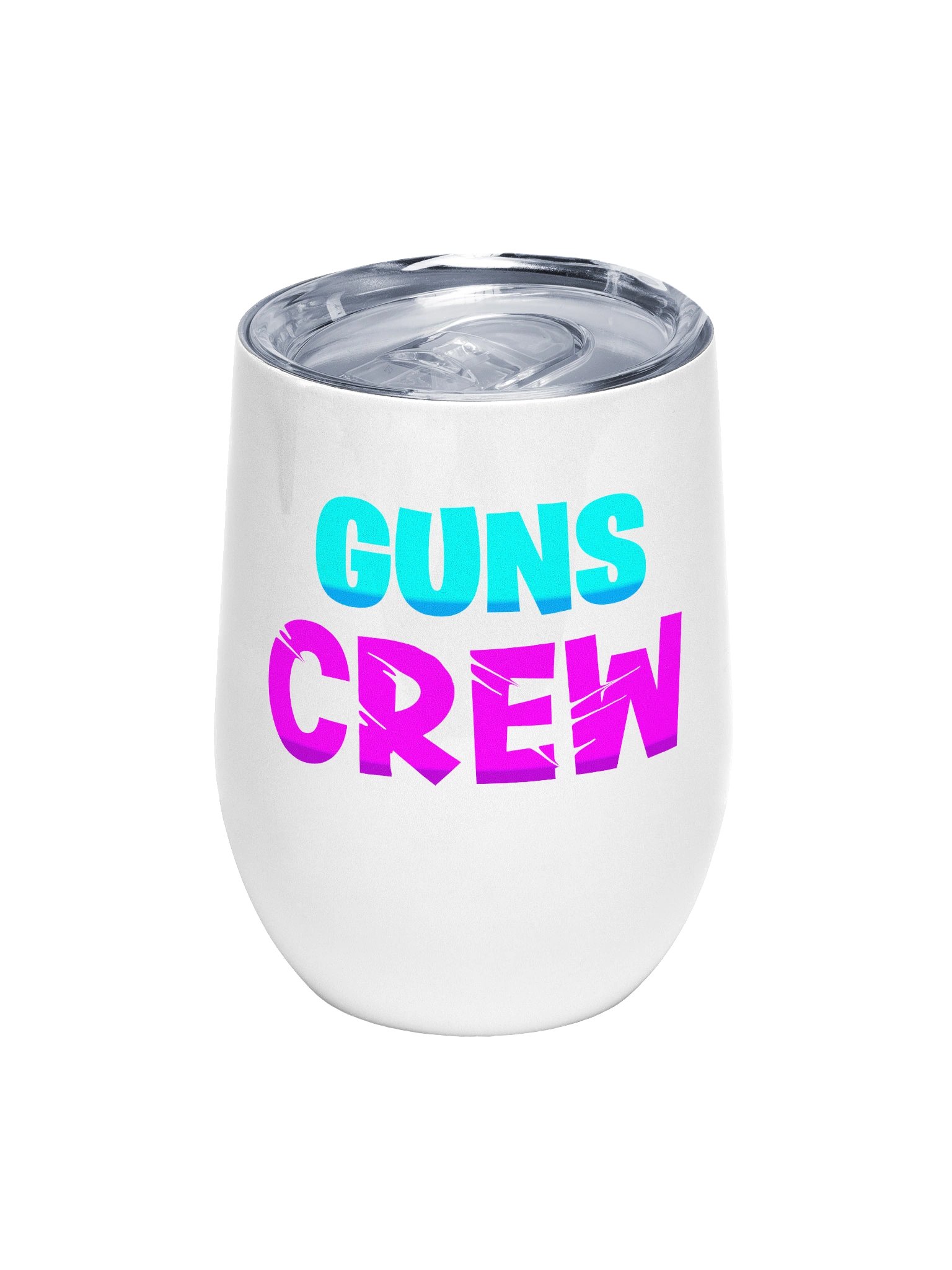 GunsCrew Wine Tumbler product image (1)