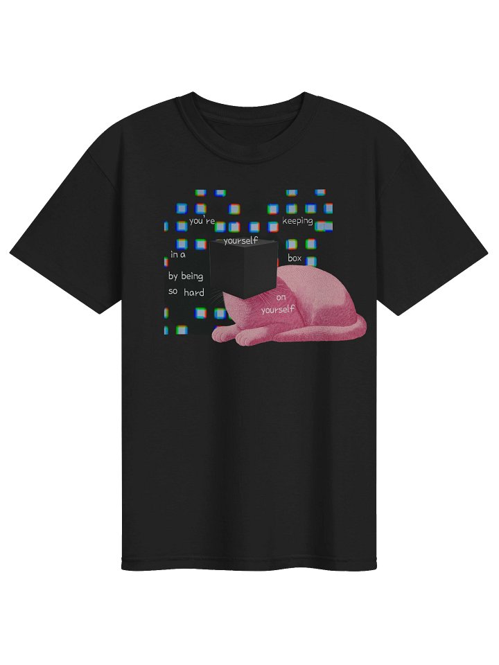Don't be so hard on yourself product image (1)