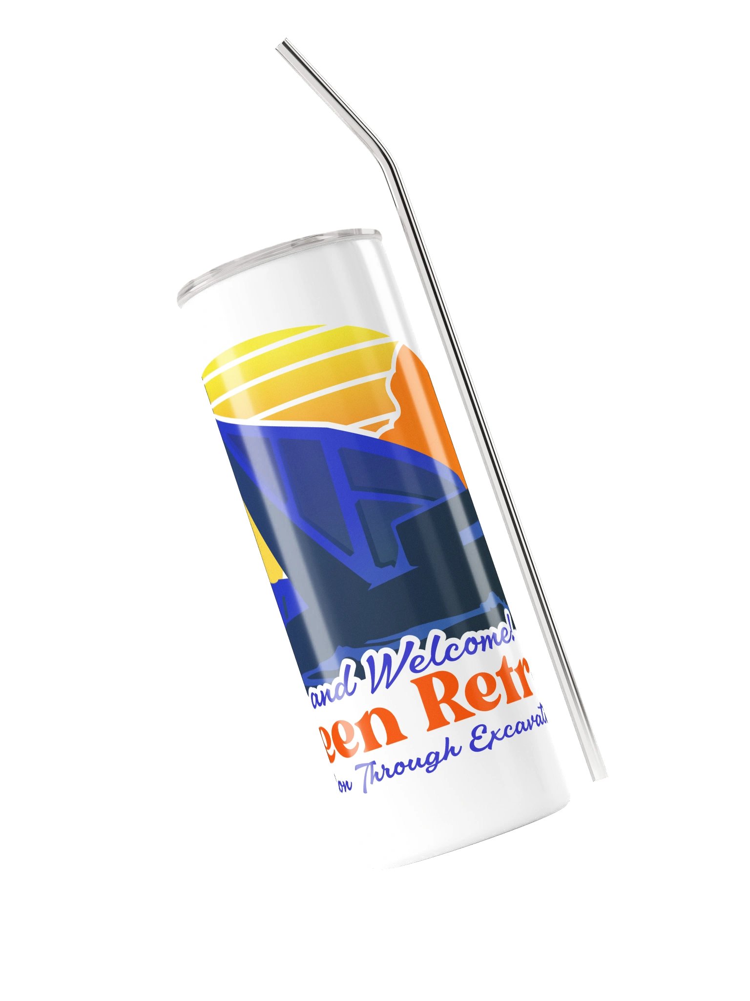 Aberdeen Retreat - Criminal Tears Collector Tumbler product image (3)