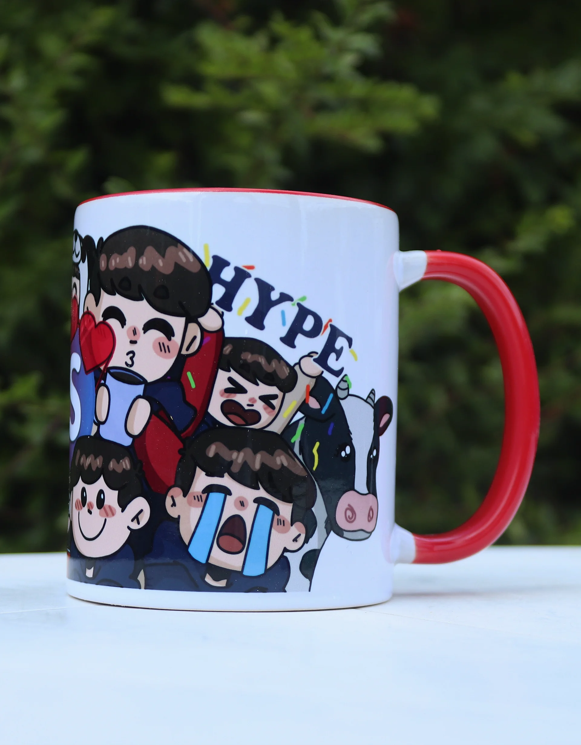 JacobStreams Mural Mug product image (3)