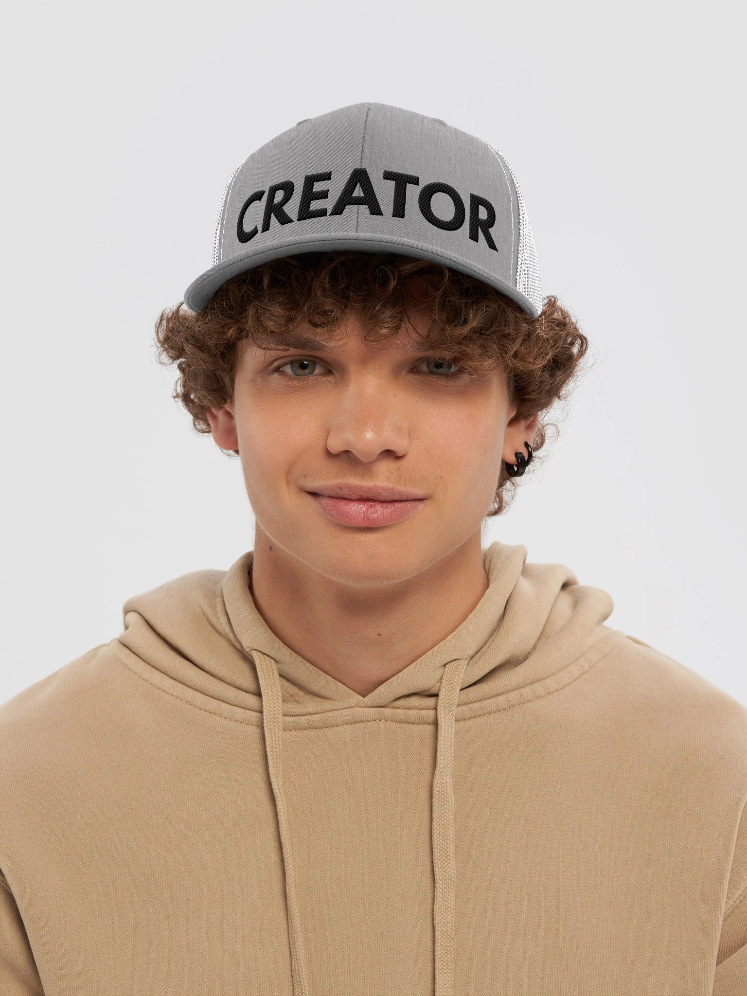 CREATOR Trucker Hat product image (32)