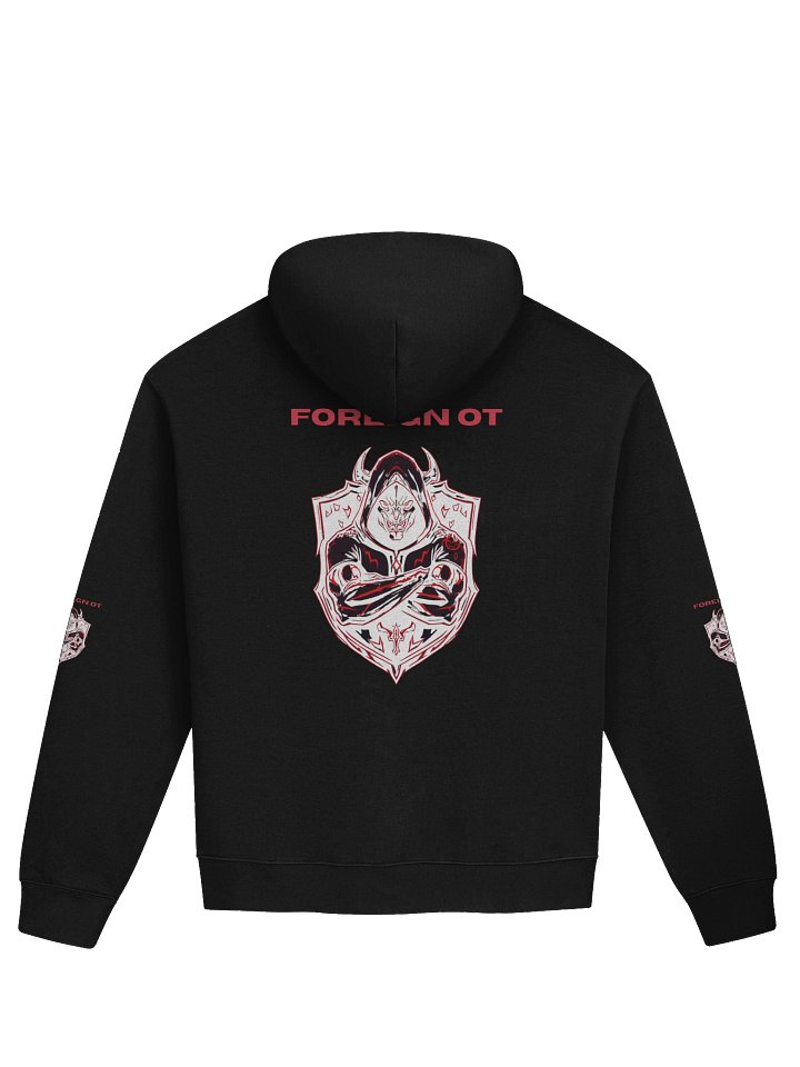 THE SINNER — FOREIGN OT Oversized Hoodie product image (15)