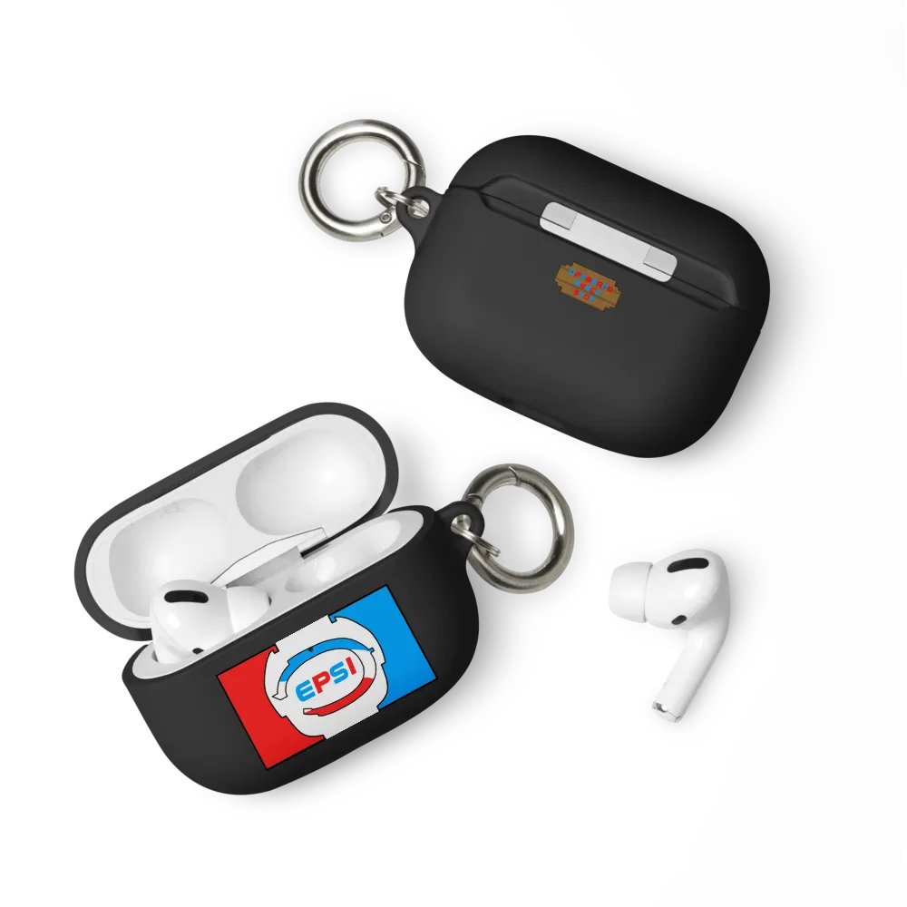Epsi Logo AirPod Case product image (4)