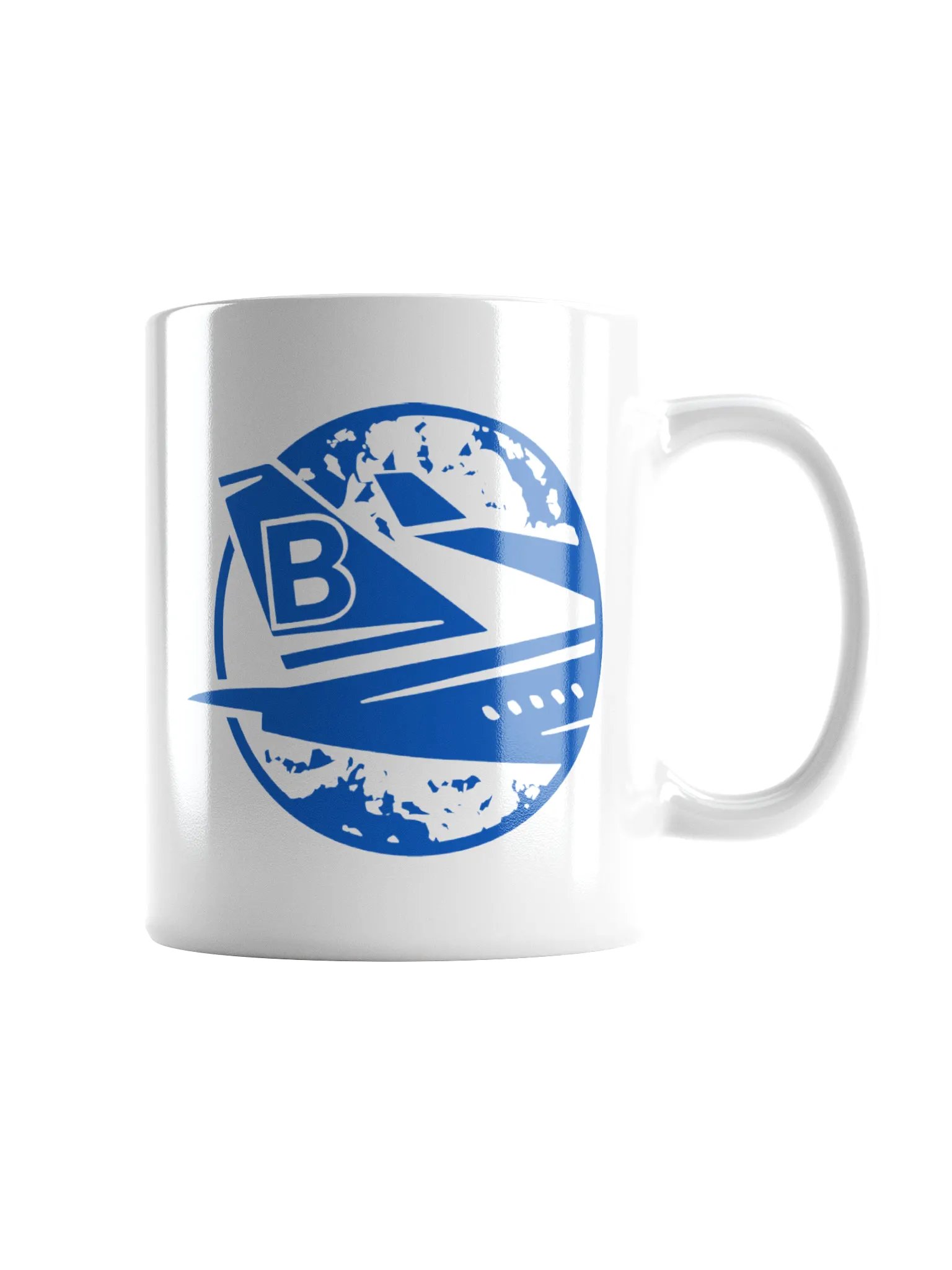 BehindTheSkies Logo Mug product image (1)