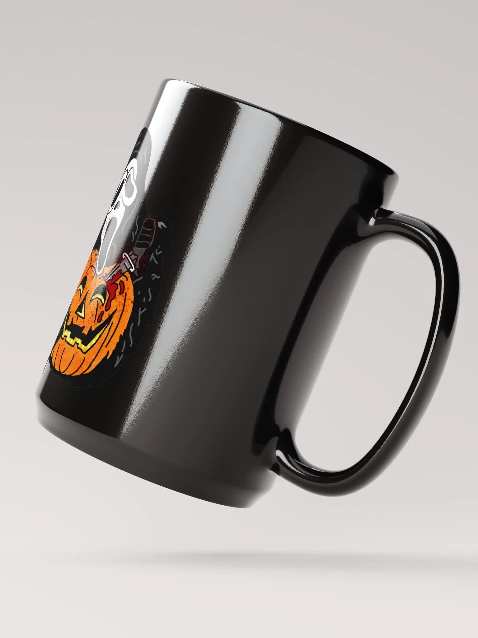 Ghostie Simp black product image (2)