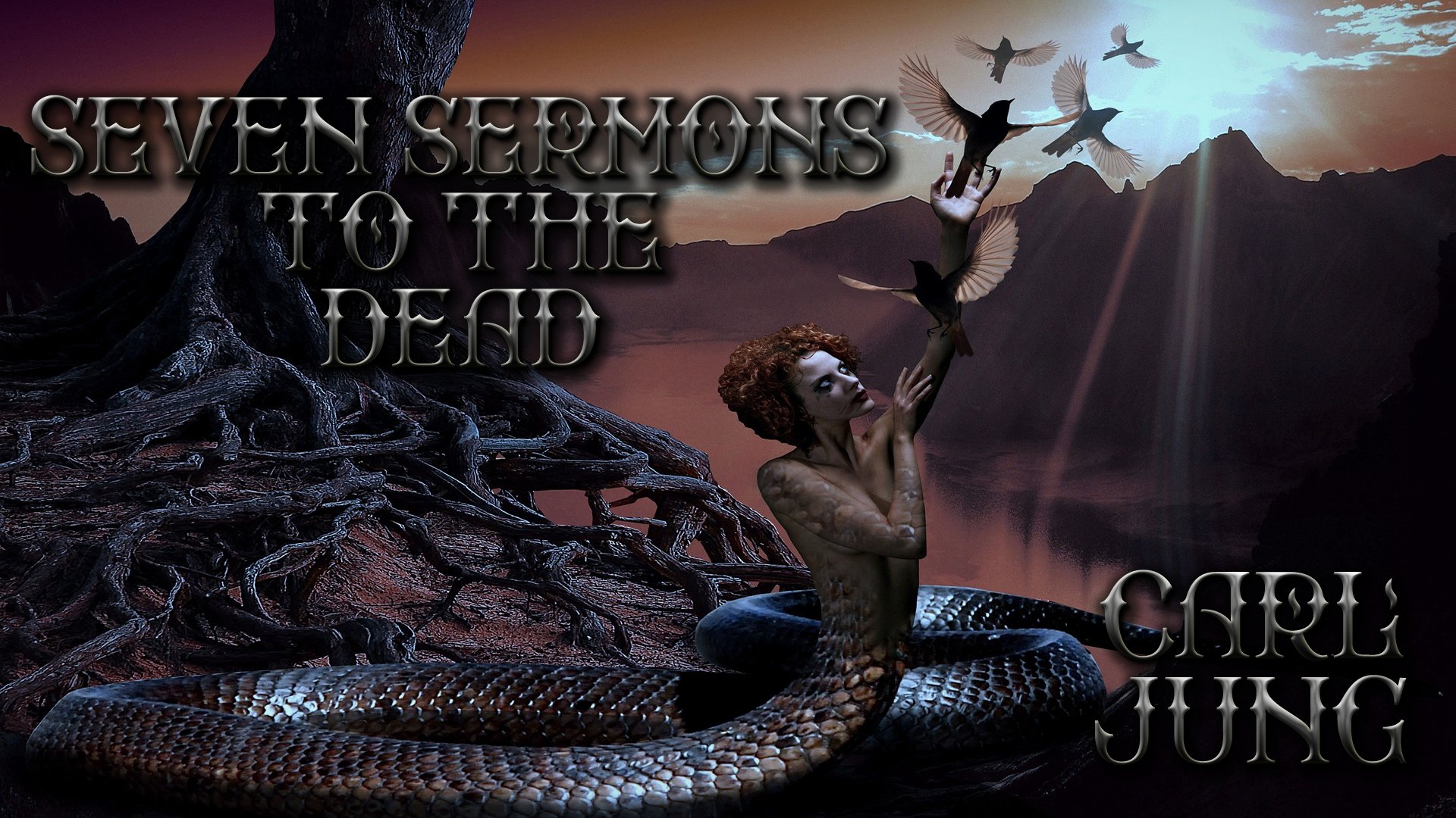 Seven Sermons To The Dead (Carl Jung) product image (1)