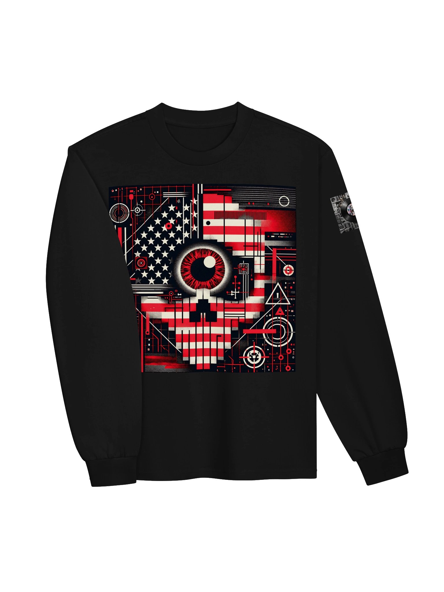 I Am Psyops 2 (long sleeve) product image (15)