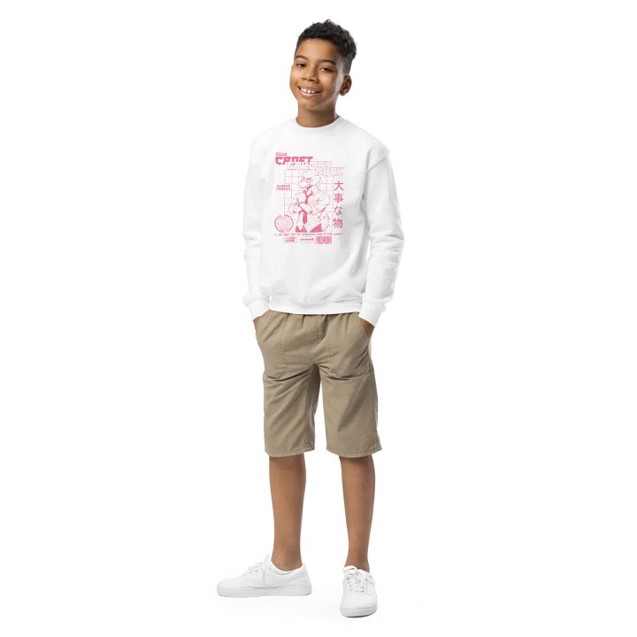 Anime Duck︱Unisex Kids Jumper product image (7)