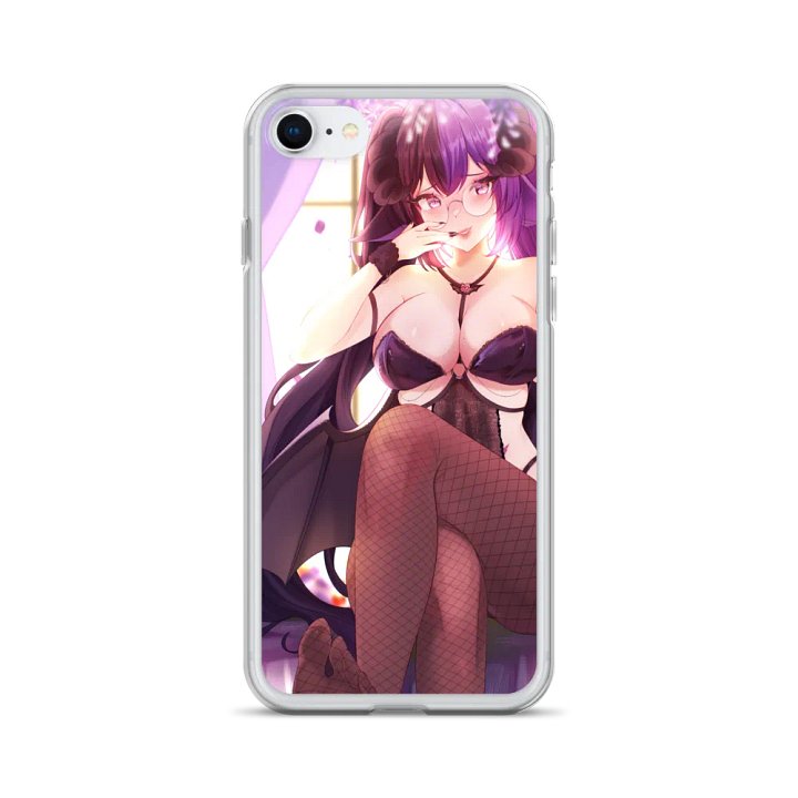 Sleepy iPhone Case! Fishnets! product image (20)