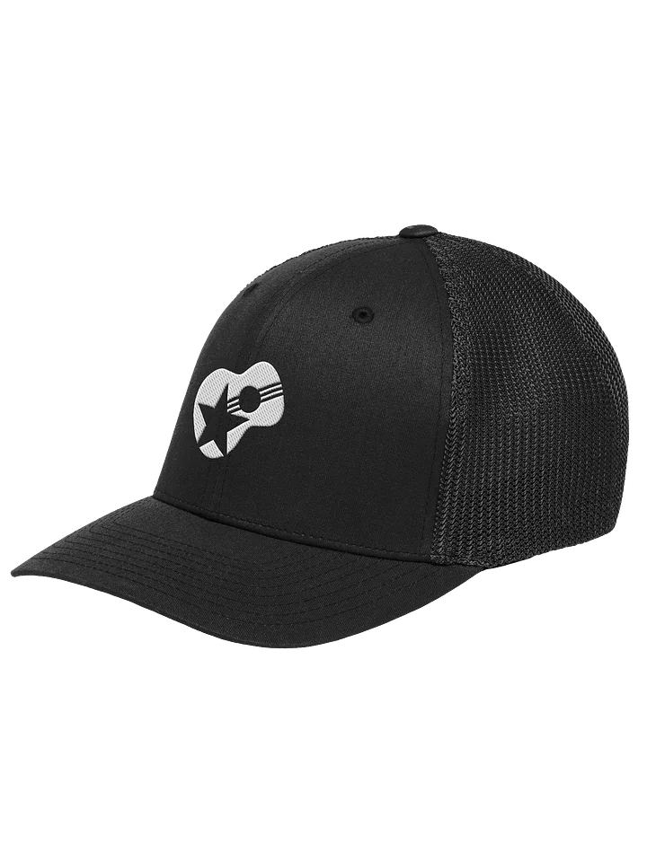 Country Song Teacher Logo Hat product image (2)