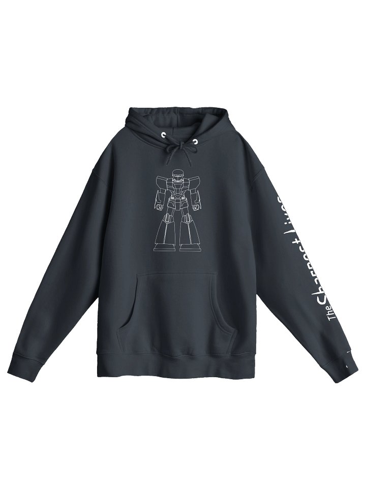 Maquette Blueprint Hoodie - Sharpest Lives product image (4)