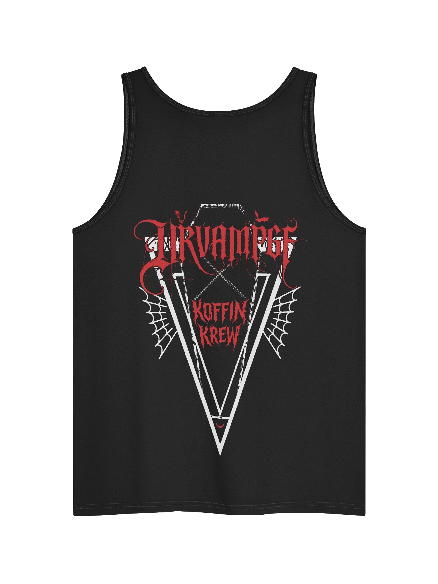 URVAMPGF Jrsey Tank product image (2)