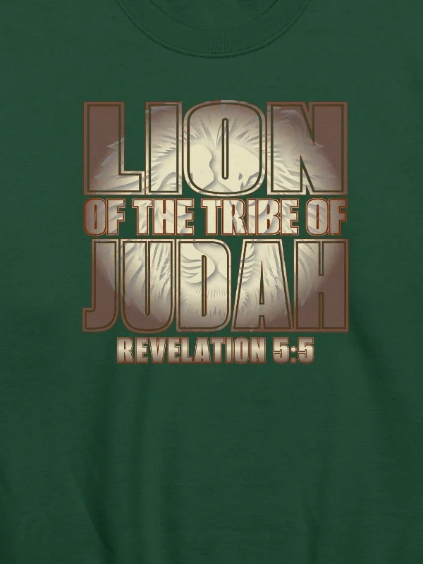 Lion Of The Tribe Of Judah Sweatshirt product image (20)