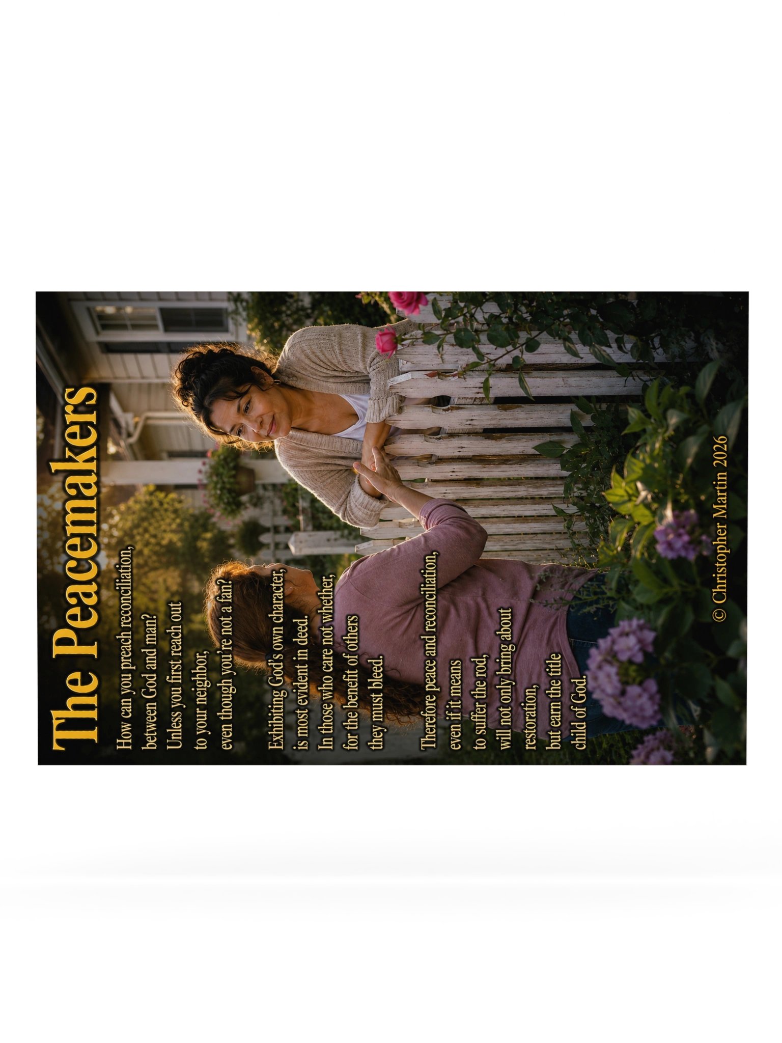 Peacemakers product image (6)