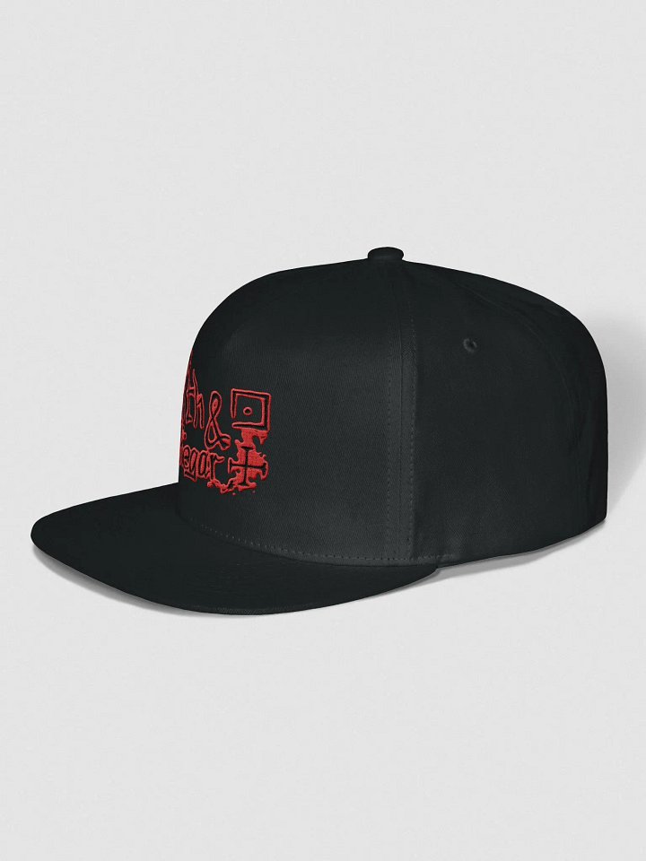Pith & Vinegar snapback product image (8)