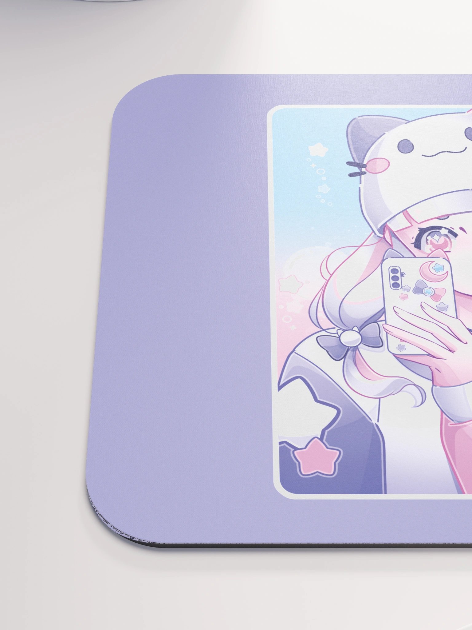 CandiCat Candi Hat 2026 Mouse Pad product image (6)
