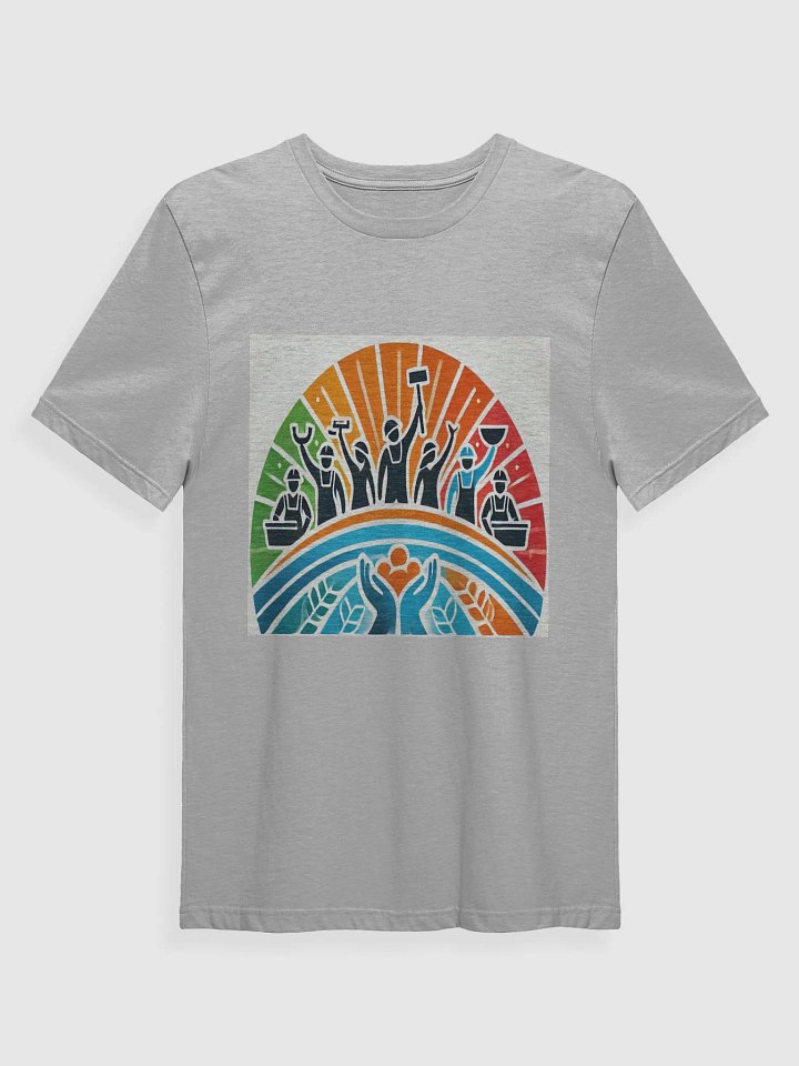 Harvesting Dreams T-Shirt product image (1)