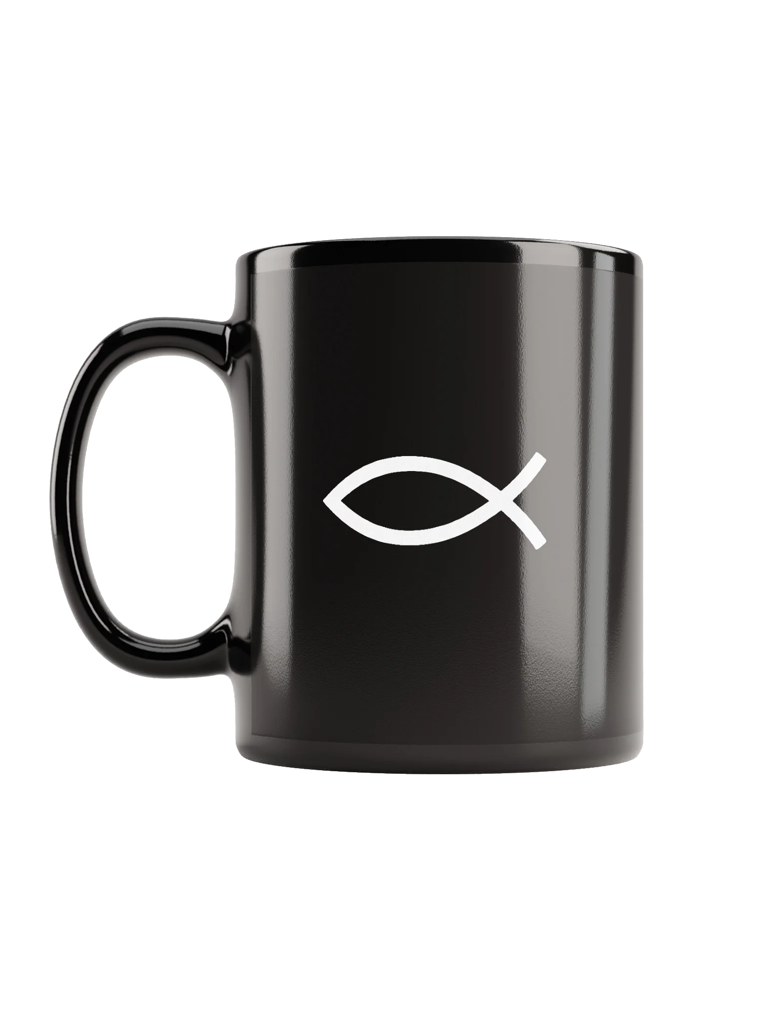 Formed By Hope Official Mug (Black) product image (1)