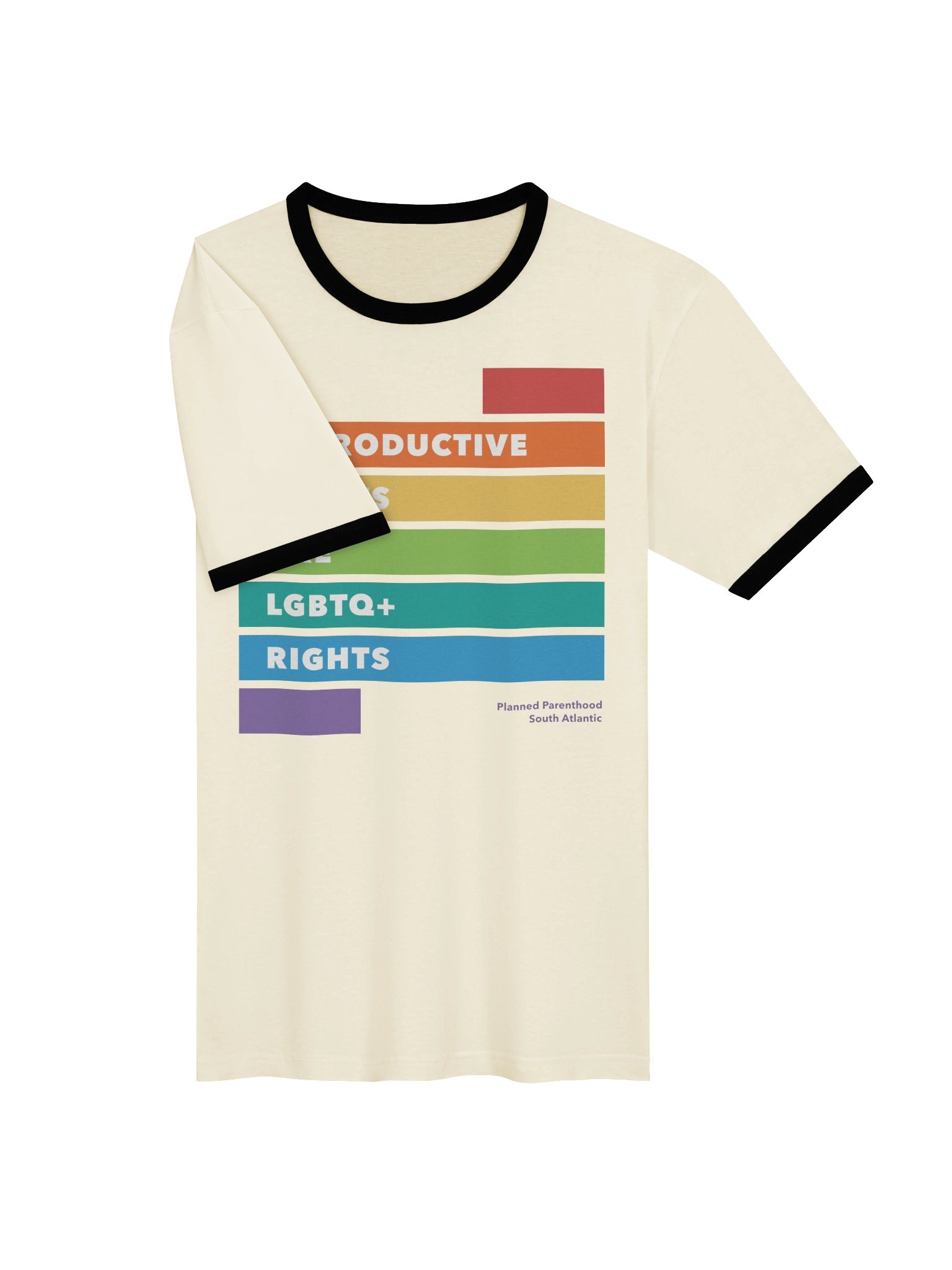 Reproductive Rights are LGBTQ+ Rights Shirt product image (3)