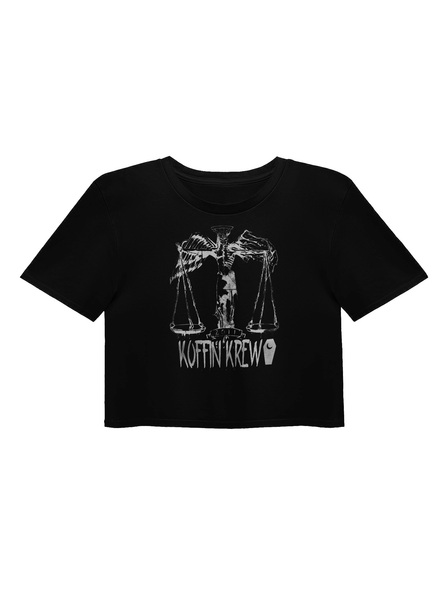 Descending Angel Crop Top product image (1)