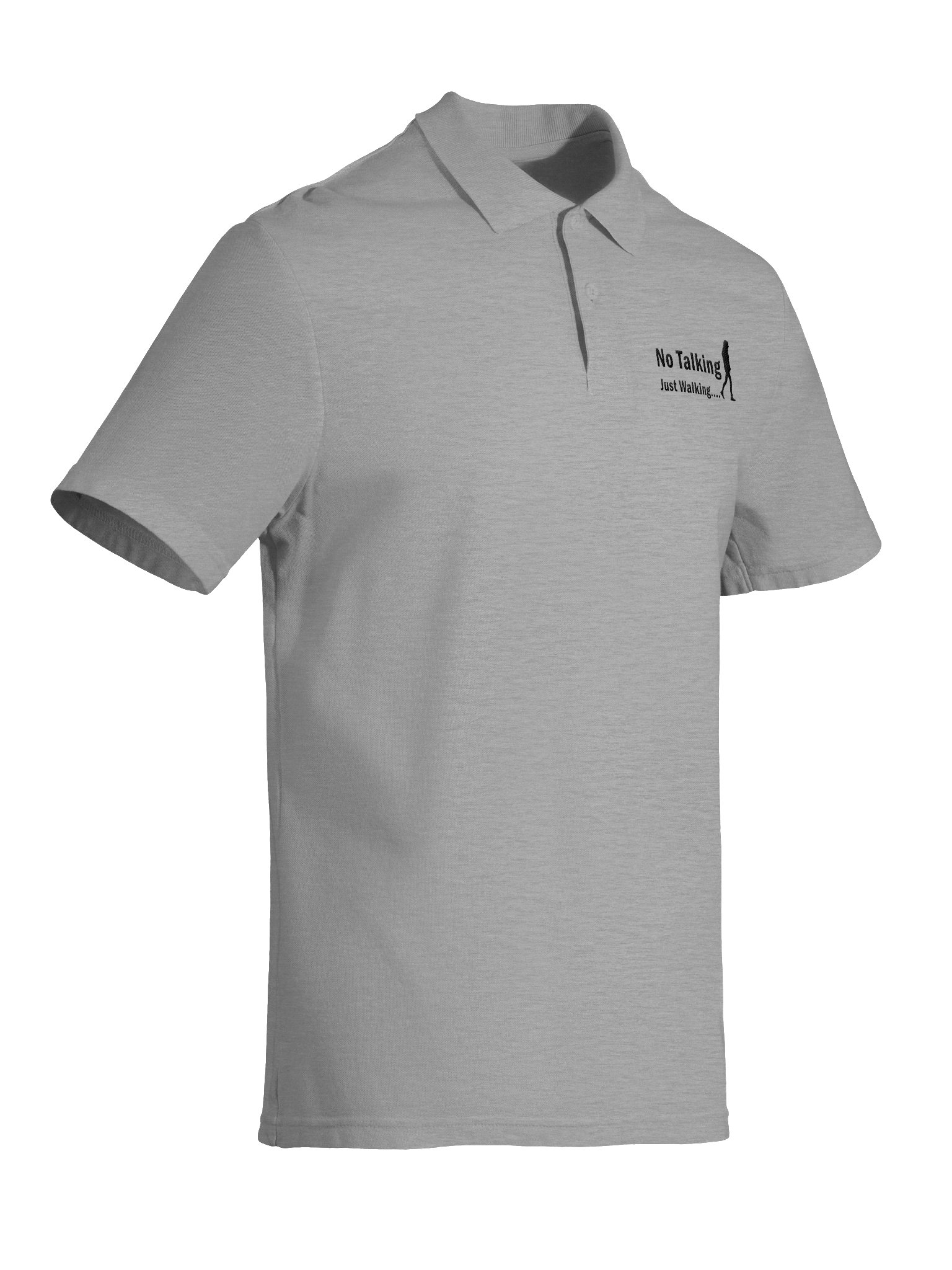 Gildan Unisex Pique Polo Shirt - Silent Girl Walker product image (26)