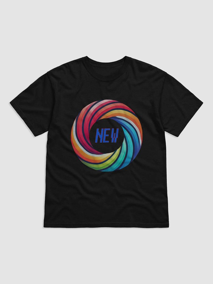 New Spectrum Circle T-Shirt product image (31)