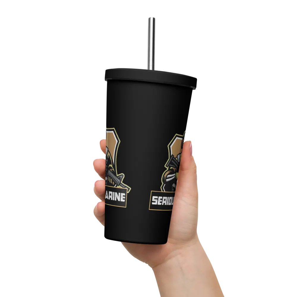 Serious drink cup product image (11)